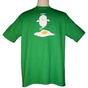 Egg Angel Shirt